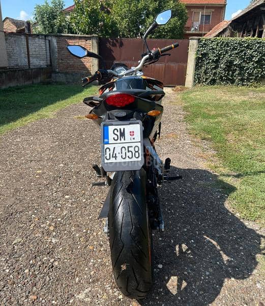 KTM Duke 390