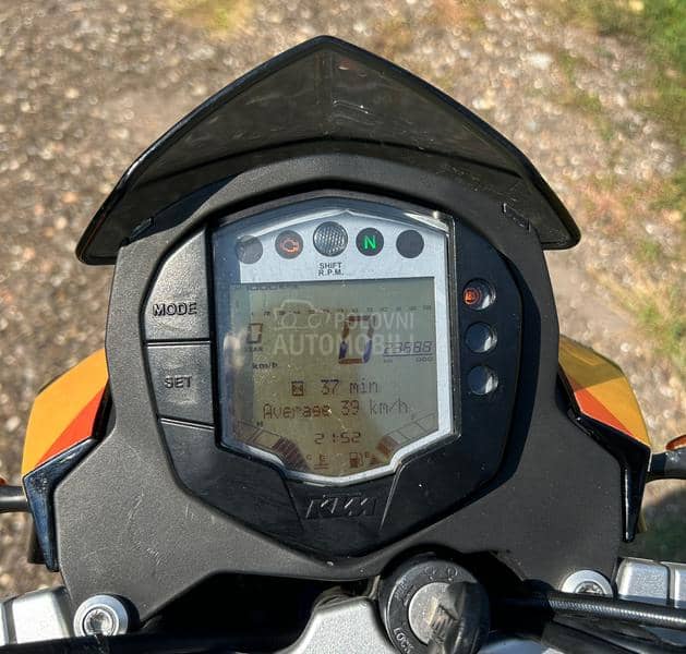 KTM Duke 390