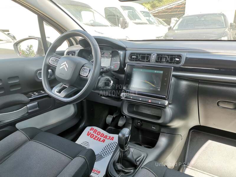 Citroen C3 1.5 BHDI