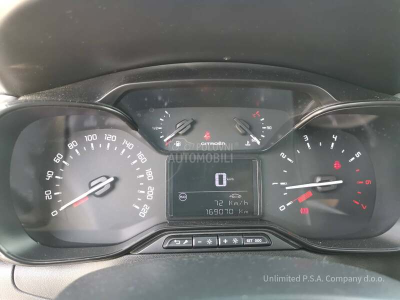 Citroen C3 1.5 BHDI