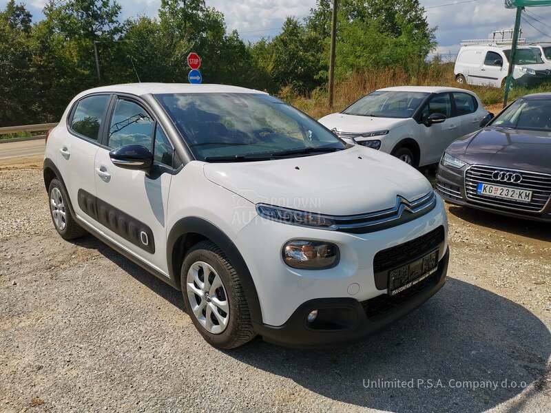 Citroen C3 1.5 BHDI