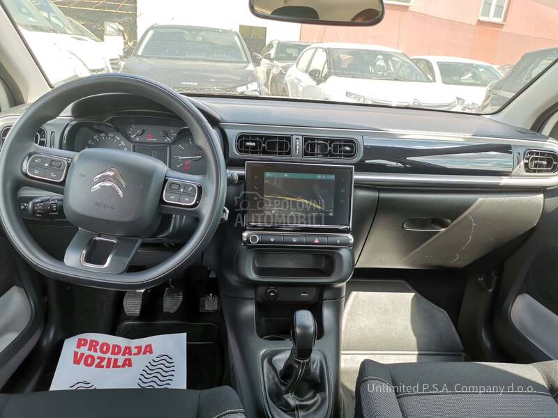 Citroen C3 1.5 BHDI