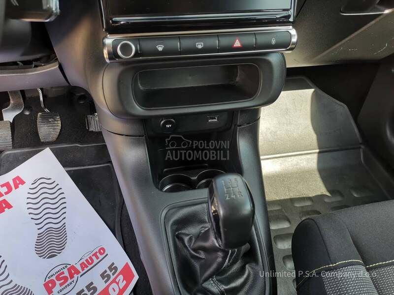 Citroen C3 1.5 BHDI