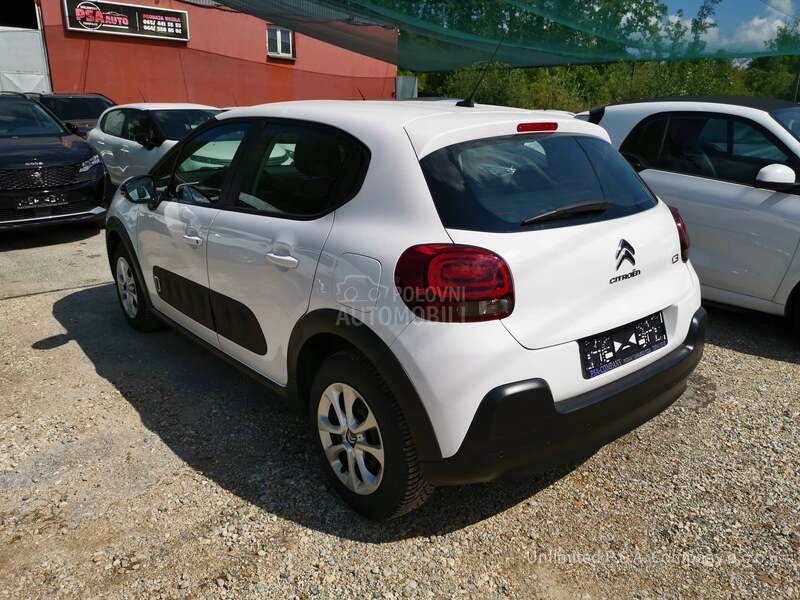 Citroen C3 1.5 BHDI