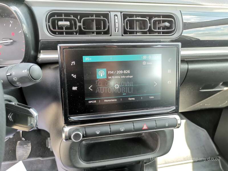 Citroen C3 1.5 BHDI