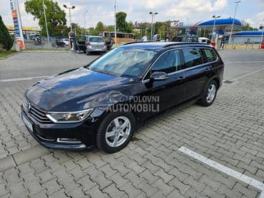 Volkswagen Passat B8 2.0TDI
