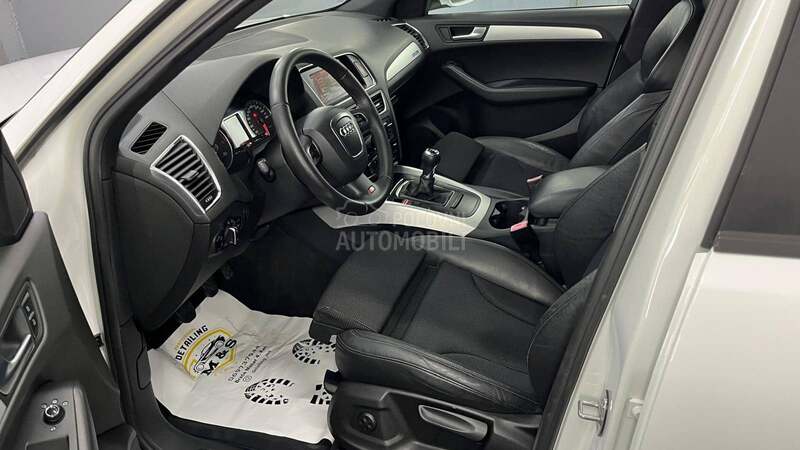 Audi Q5 S LINE. P A N O