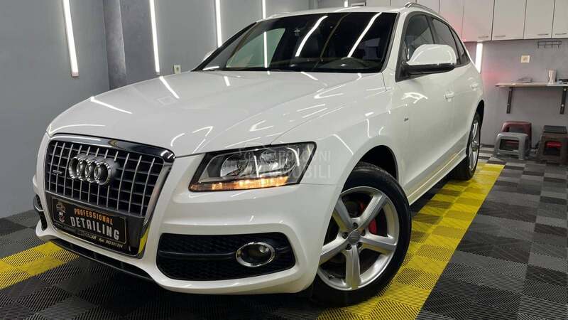 Audi Q5 S LINE. P A N O