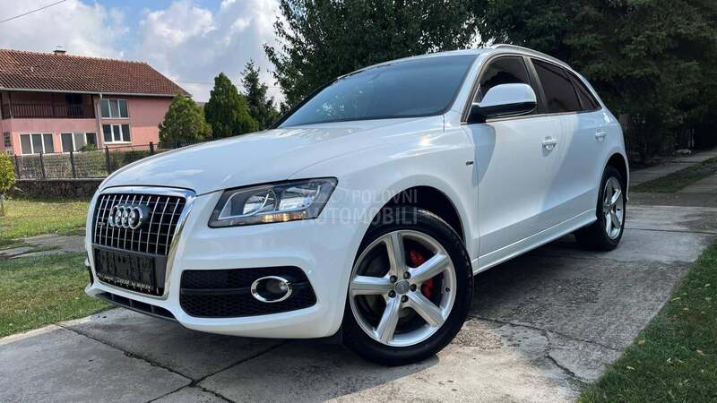 Audi Q5 S LINE. P A N O