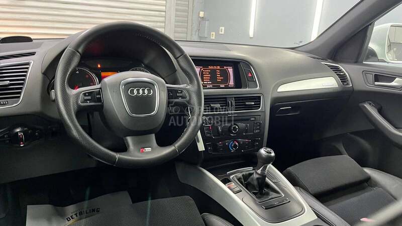 Audi Q5 S LINE. P A N O