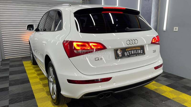 Audi Q5 S LINE. P A N O