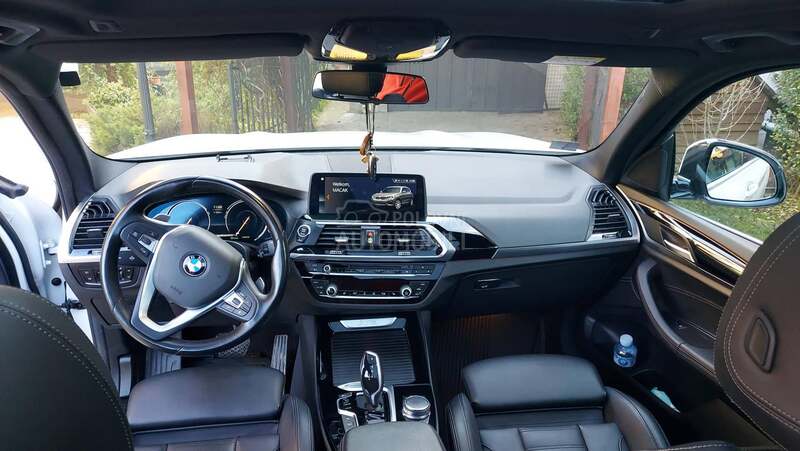 BMW X3 XDrive2.0D