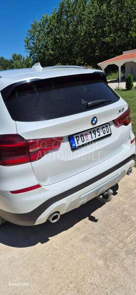 BMW X3 XDrive2.0D