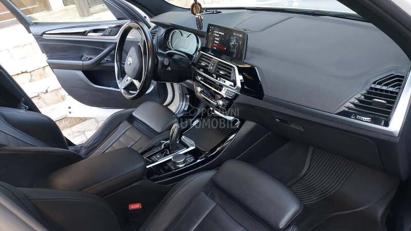 BMW X3 XDrive2.0D