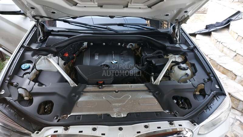 BMW X3 XDrive2.0D