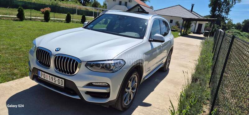BMW X3 XDrive2.0D
