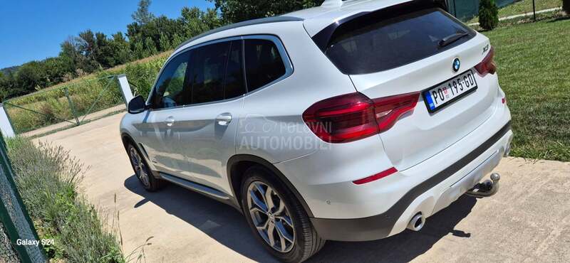 BMW X3 XDrive2.0D