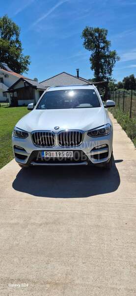 BMW X3 XDrive2.0D