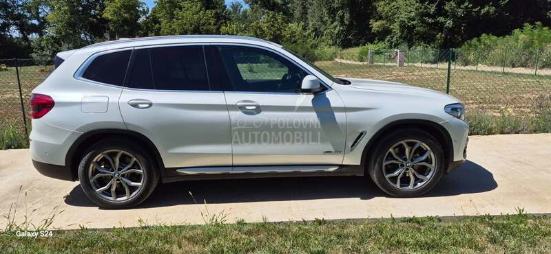 BMW X3 XDrive2.0D