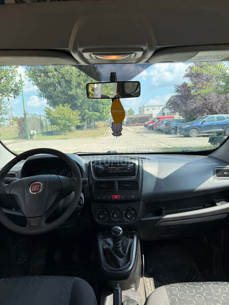 Fiat Doblo 