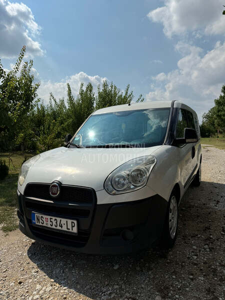 Fiat Doblo 