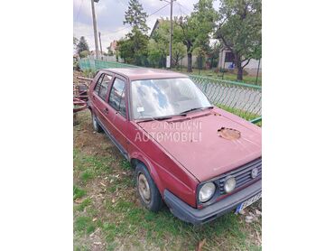 Komplet za Volkswagen Golf 2 od 1987. do 1992. god.