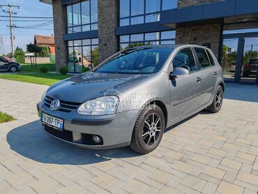 Volkswagen Golf 5 1.9 tdi BXE