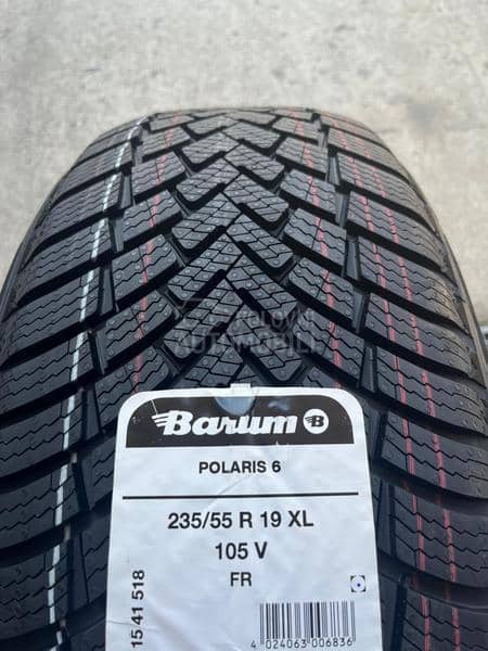 Barum 235/55 R19 Zimska