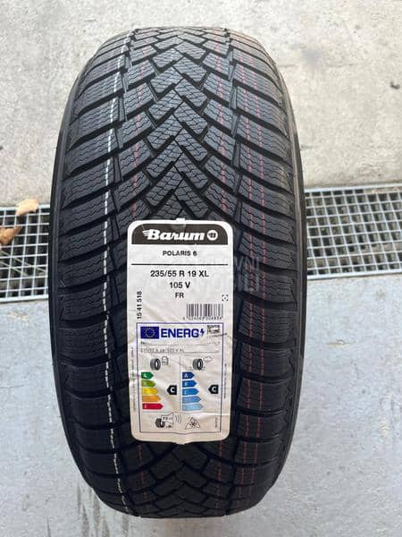 Barum 235/55 R19 Zimska