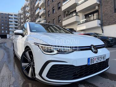 Volkswagen Golf 8 GTE 245 IQ LIGHT