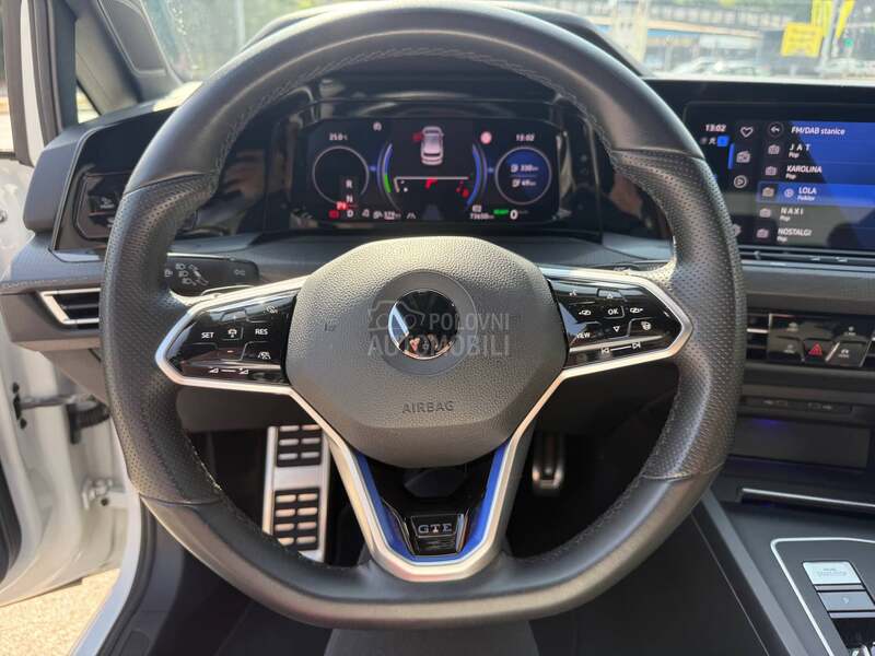 Volkswagen Golf 8 GTE 245 IQ LIGHT