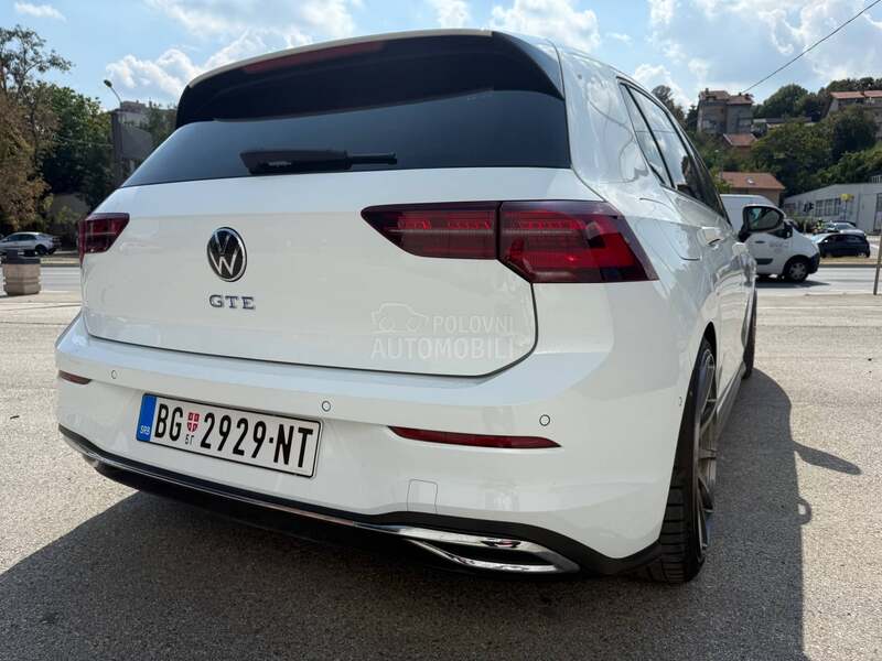 Volkswagen Golf 8 GTE 245 IQ LIGHT