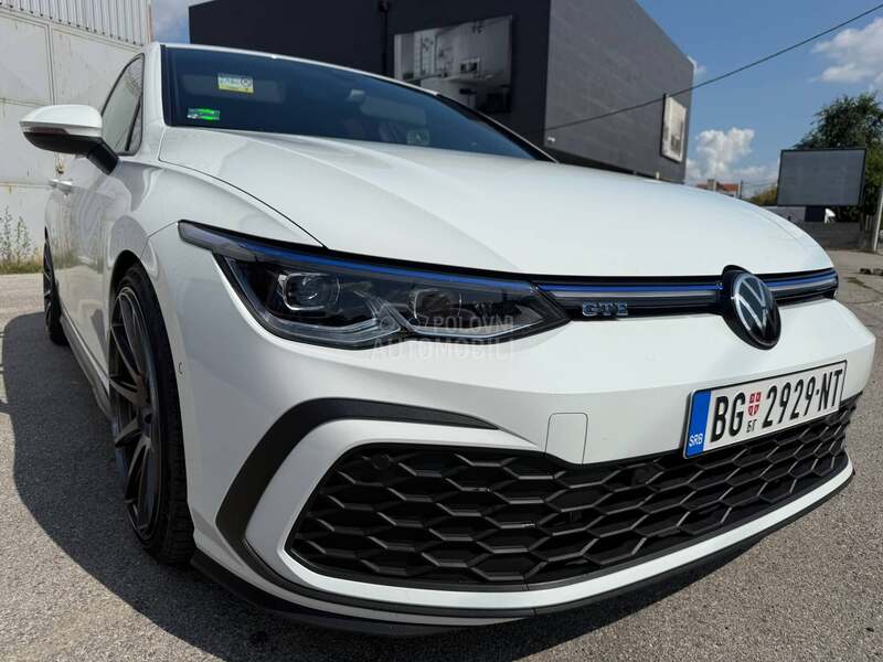 Volkswagen Golf 8 GTE 245 IQ LIGHT