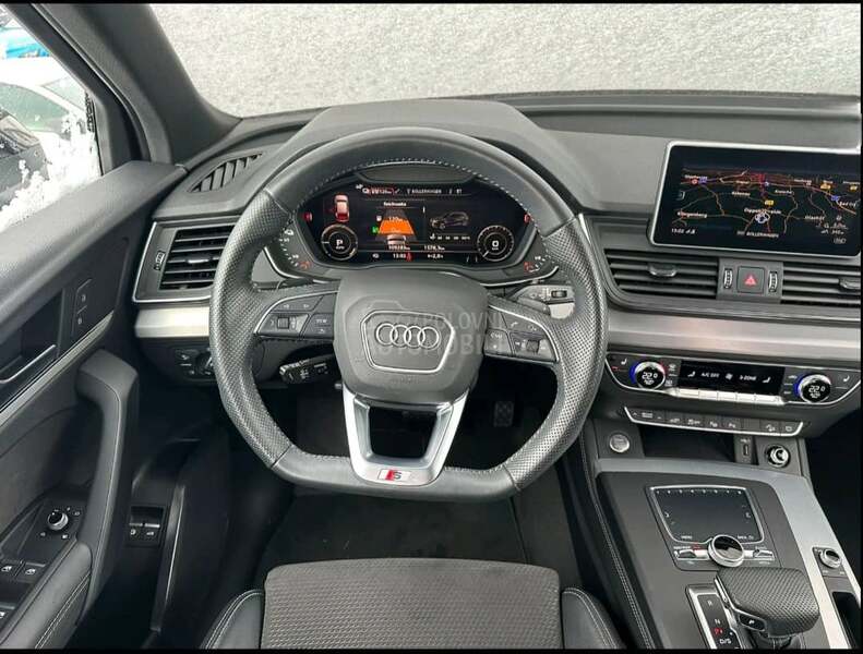 Audi Q5 2.0 Quattro S Line