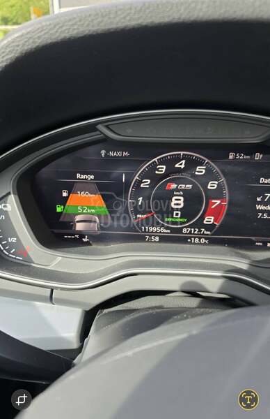 Audi Q5 2.0 Quattro S Line