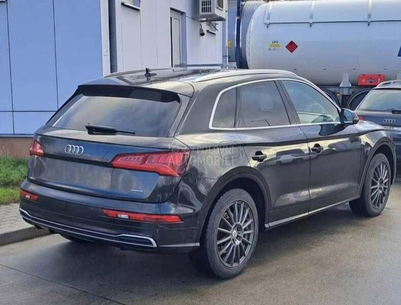 Audi Q5 2.0 Quattro S Line