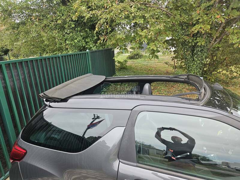 Citroen DS3 Kabrio