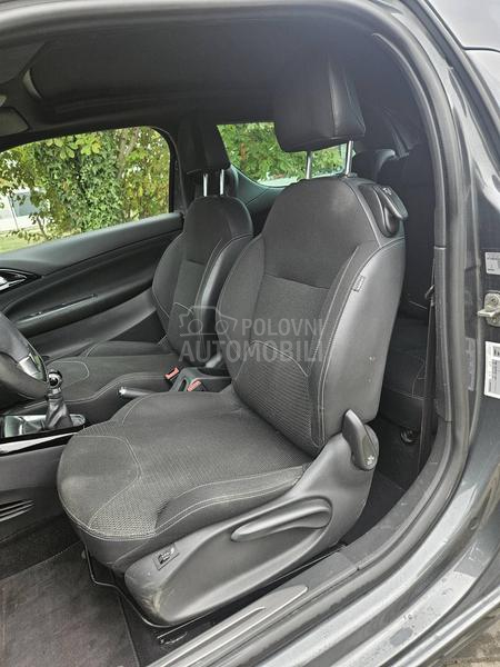 Citroen DS3 Kabrio
