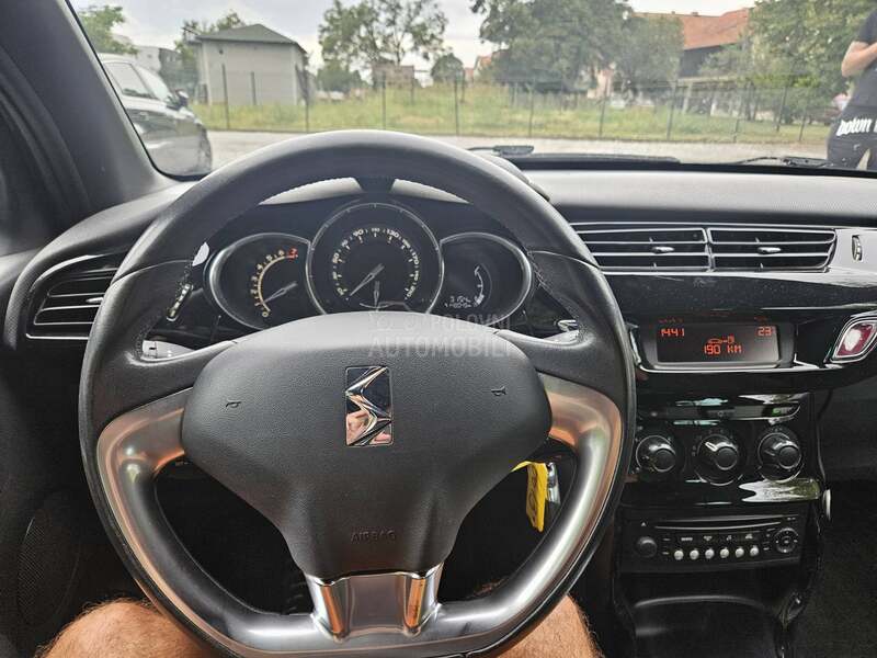 Citroen DS3 Kabrio