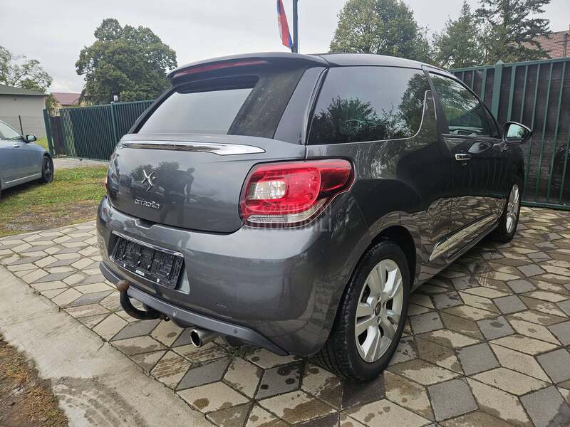 Citroen DS3 Kabrio