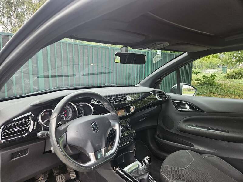 Citroen DS3 Kabrio