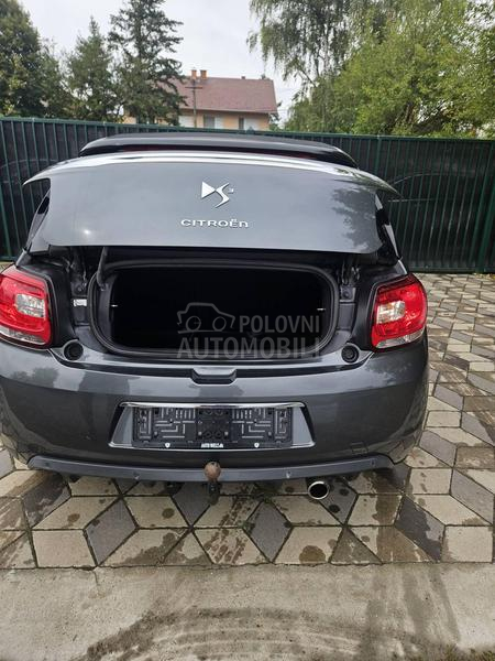 Citroen DS3 Kabrio