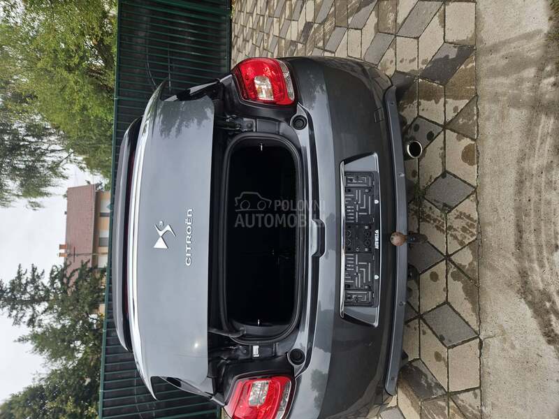 Citroen DS3 Kabrio