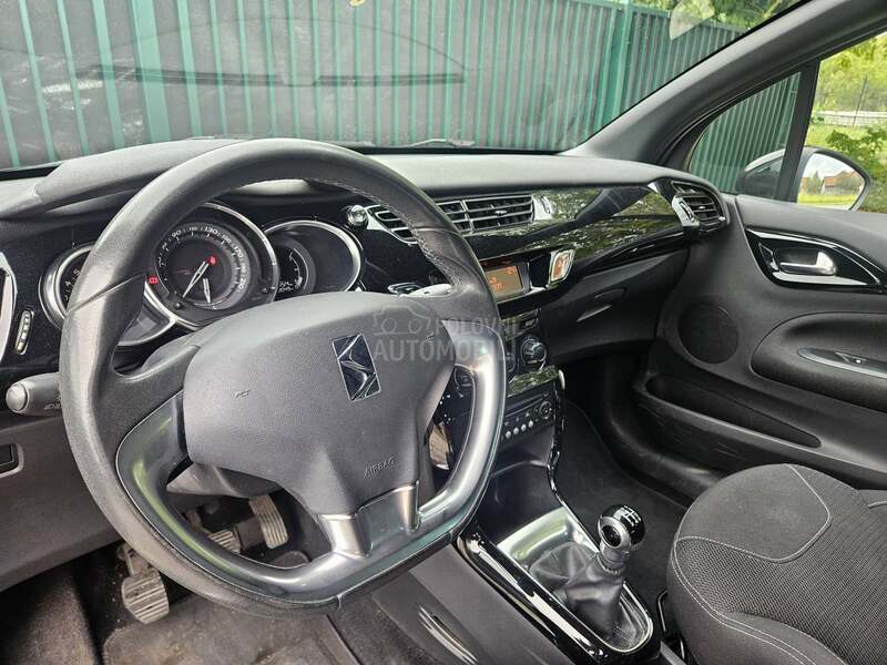 Citroen DS3 Kabrio