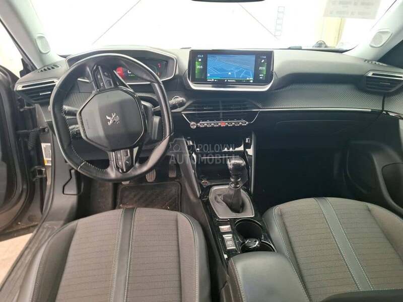 Peugeot 2008 3D Virutal/Allure