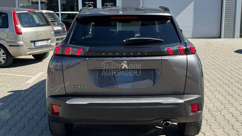 Peugeot 2008 3D Virutal/Allure