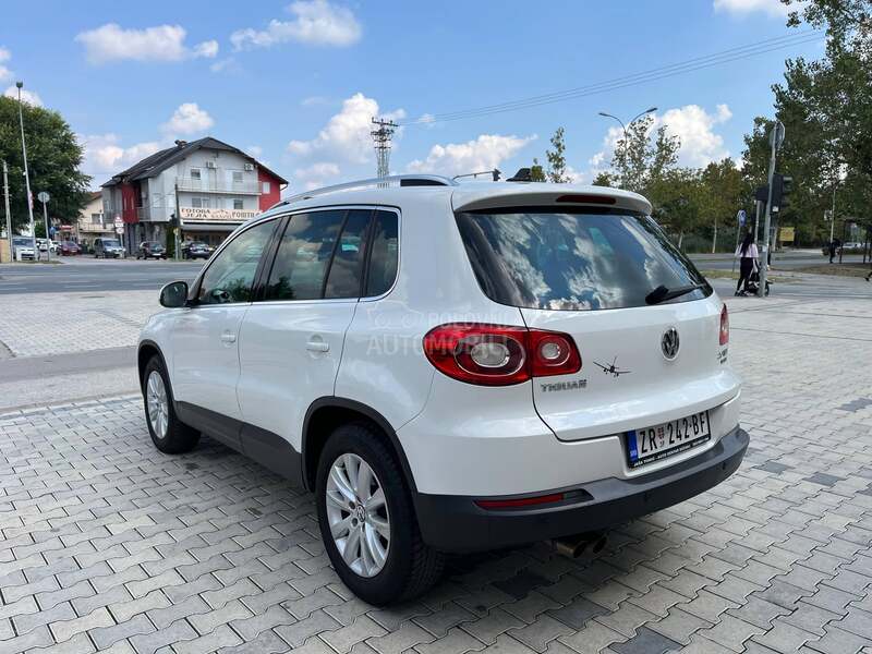 Volkswagen Tiguan P.R.E.L.E.P