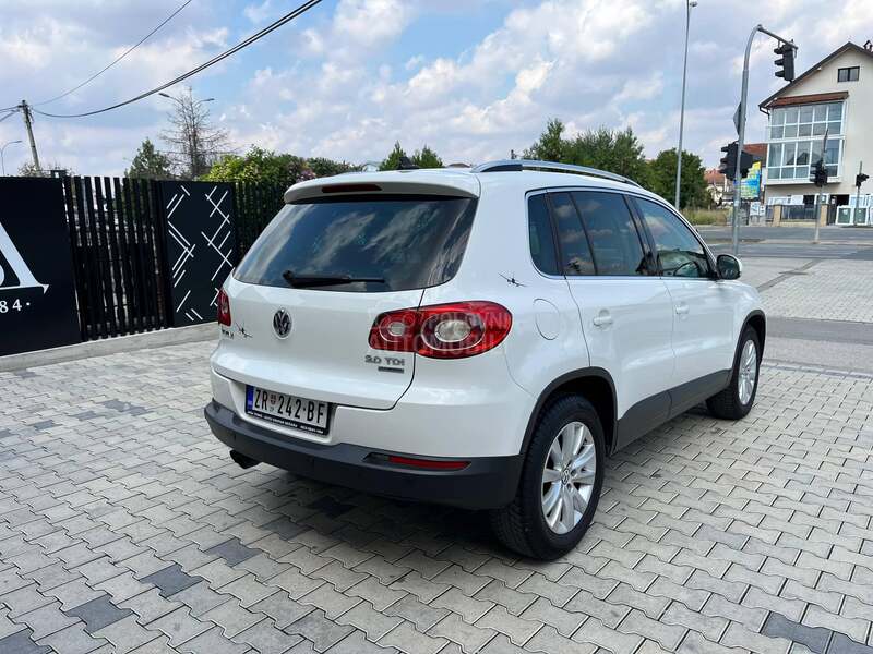 Volkswagen Tiguan P.R.E.L.E.P