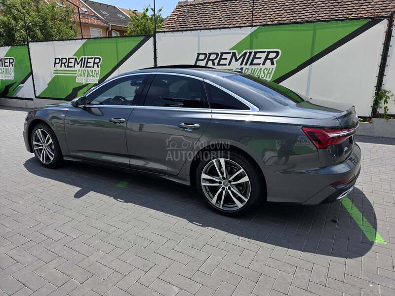 Audi A6 I Z U Z E T A N