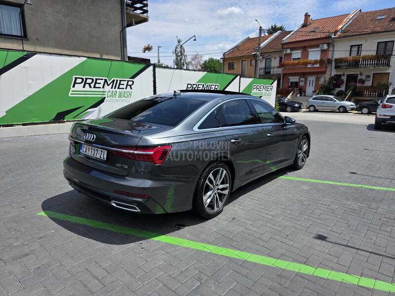 Audi A6 I Z U Z E T A N